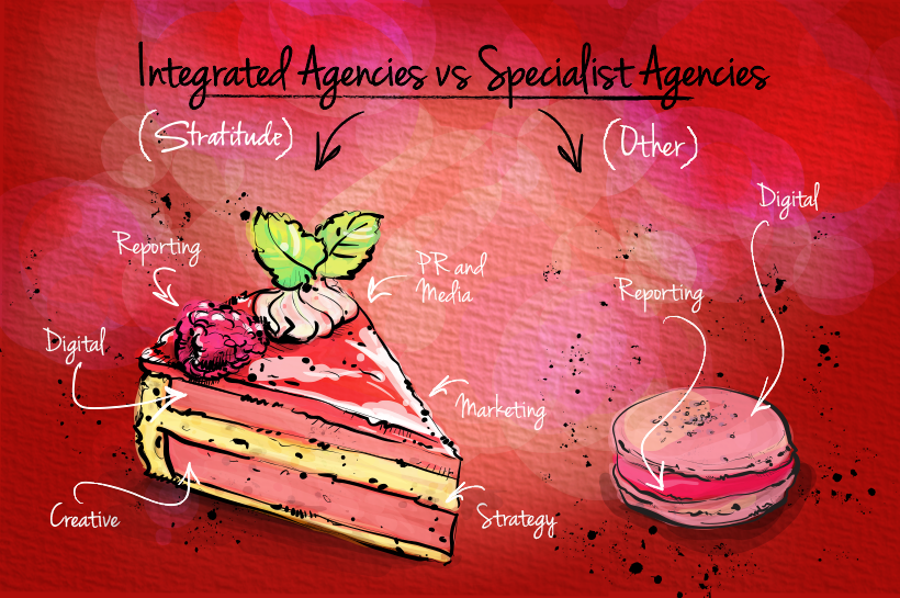 Integrated or specialist agencies?