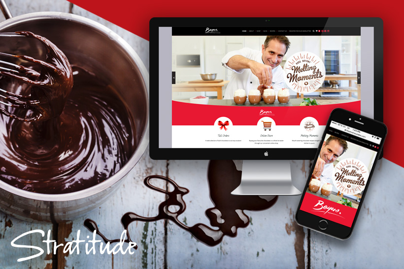 Stratitude invites chocolate lovers into the kitchen of a Master Chocolatier