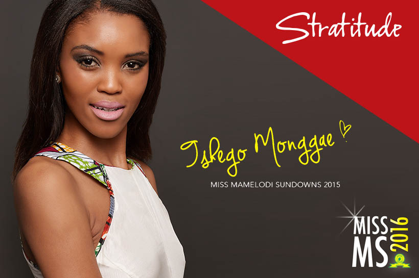 Stratitude wins PR crown for Miss Mamelodi Sundowns