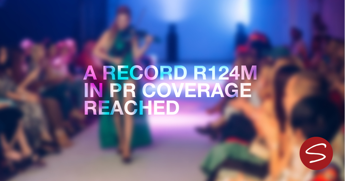 Stratitude hits all-time high with R124 million in PR coverage for Mercedes-Benz Fashion Week Joburg