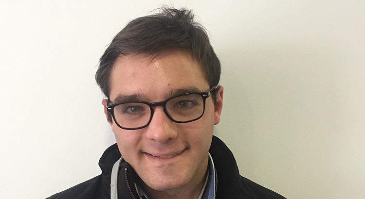 Get To Know Our Intern: Jarred Wordon