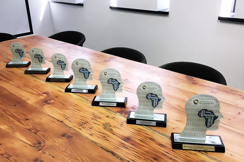 It’s raining awards at Stratitude