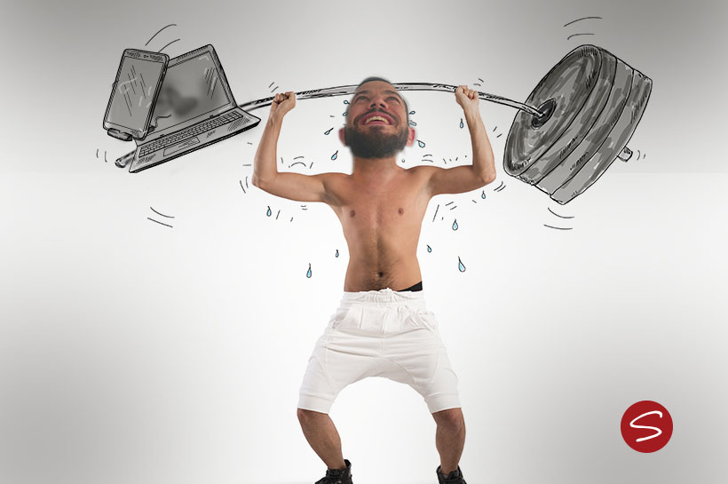 Four ways to get your digital marketing into shape