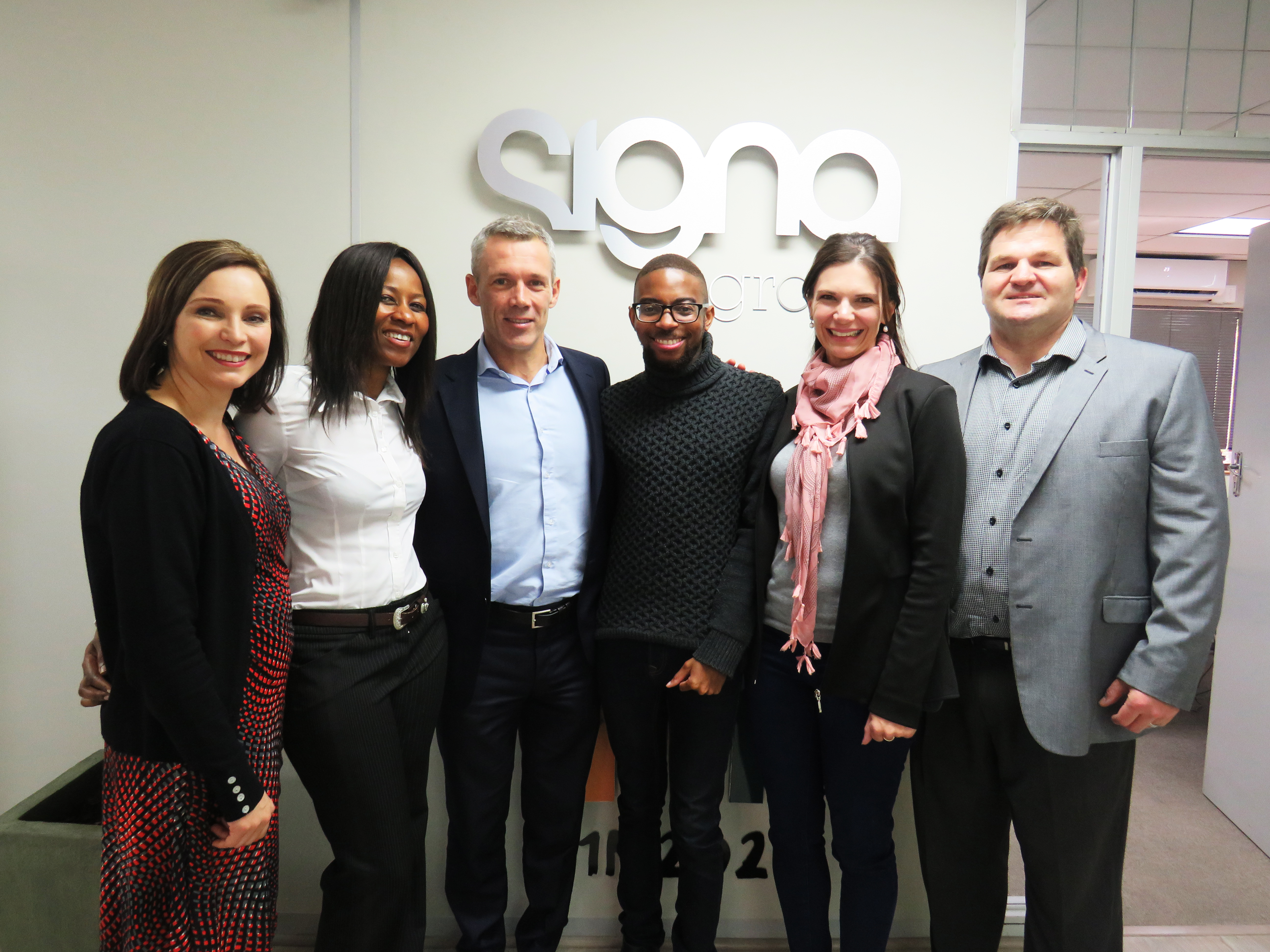 Signa Group appoints Stratitude as new strategic full service agency