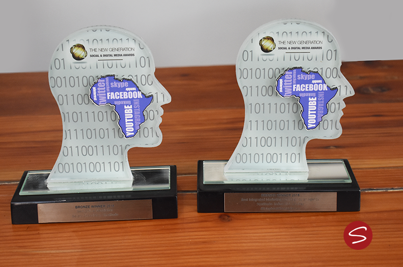 Stratitude wins for a sixth consecutive year at New Generation Awards