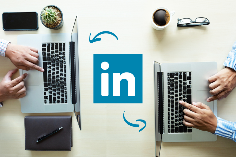 How can I use LinkedIn to boost my B2B business?