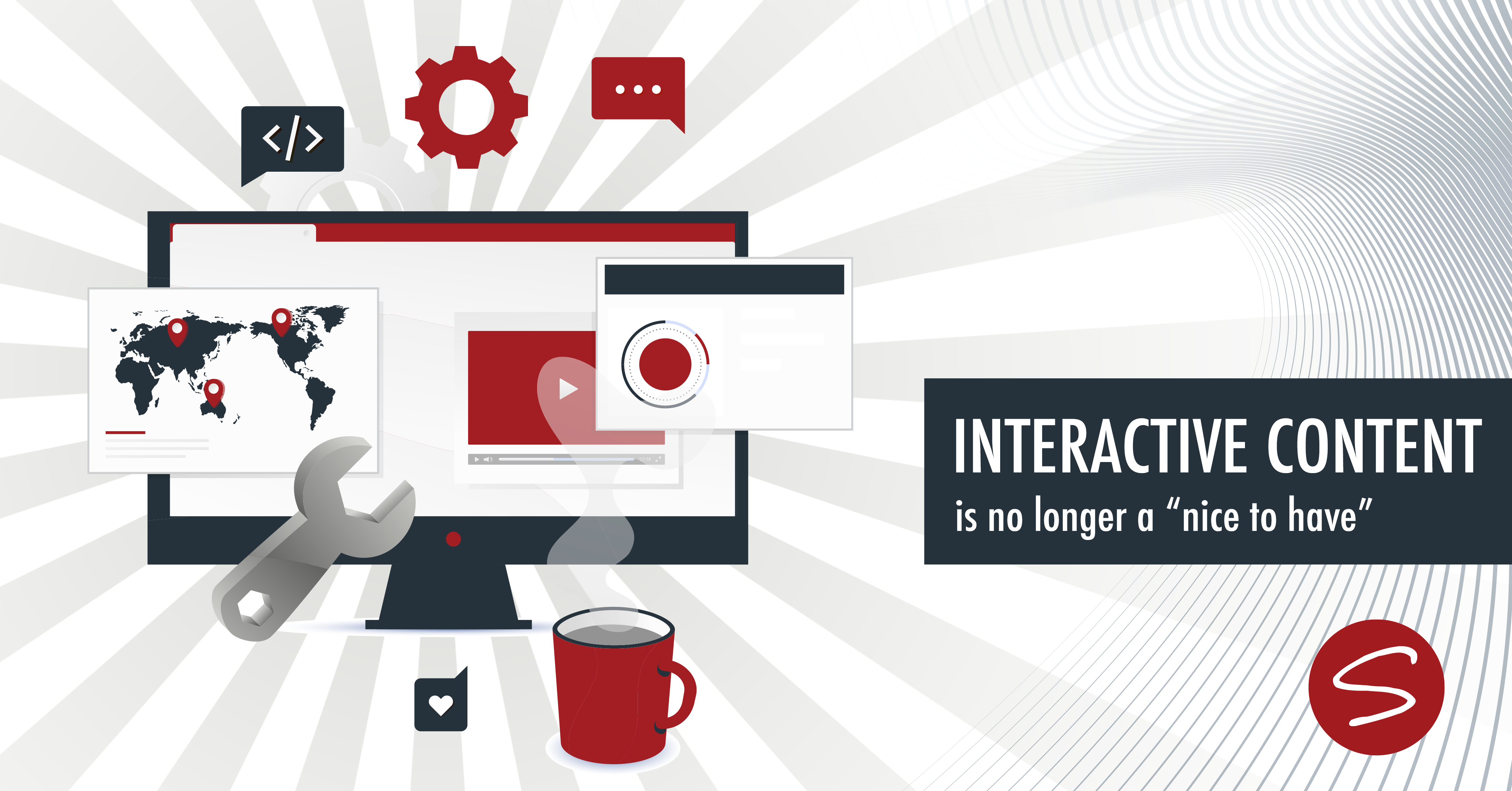 Interactive content is no longer a “nice to have”
