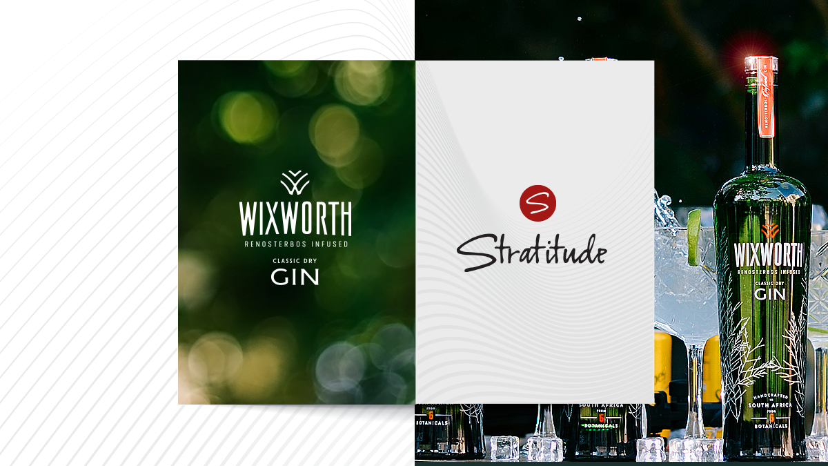 RGBC appoints Stratitude for Wixworth gin’s ‘Be a classic positioning’