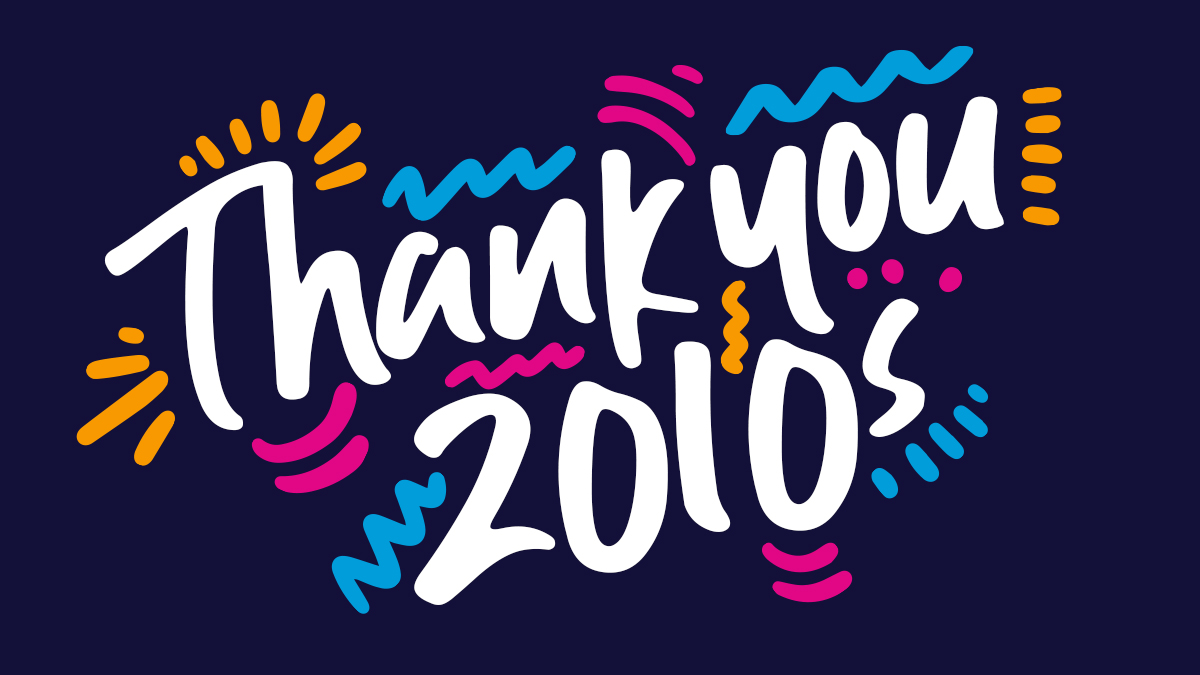 It’s never too late to say thank you