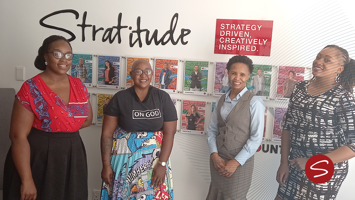 Stratitude steps up to empower women with bursary initiative