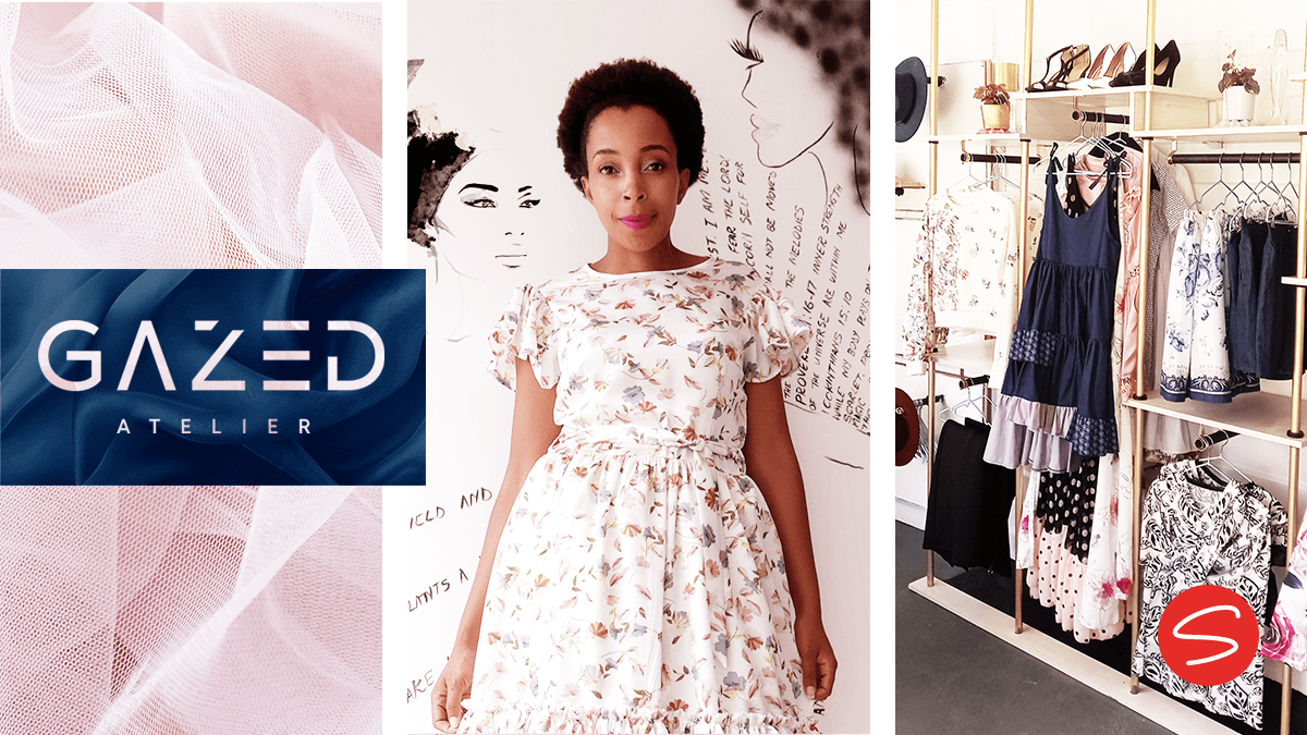 Stratitude supports local fashion brand through the pandemic and beyond