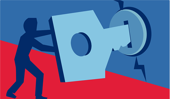 Marketing should be what security is to your customers – a top priority!