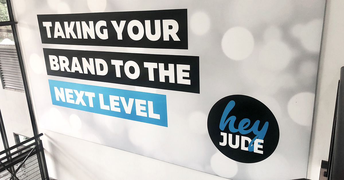 Bring your brand to life in the workplace