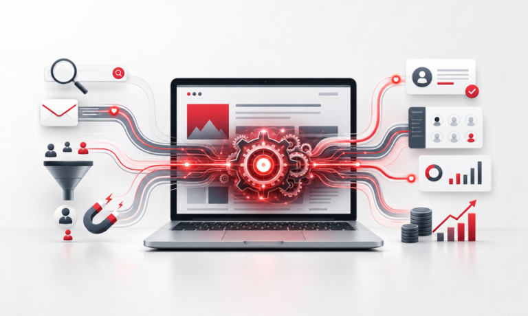 The Most Expensive Mistake Businesses Make With Their Website - Stratitude marketing and brand strategy insight