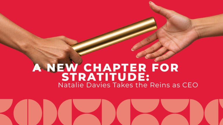 A New Chapter for Stratitude - Stratitude marketing and brand strategy insight