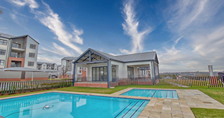 The Aura: Upmarket living in North Riding
